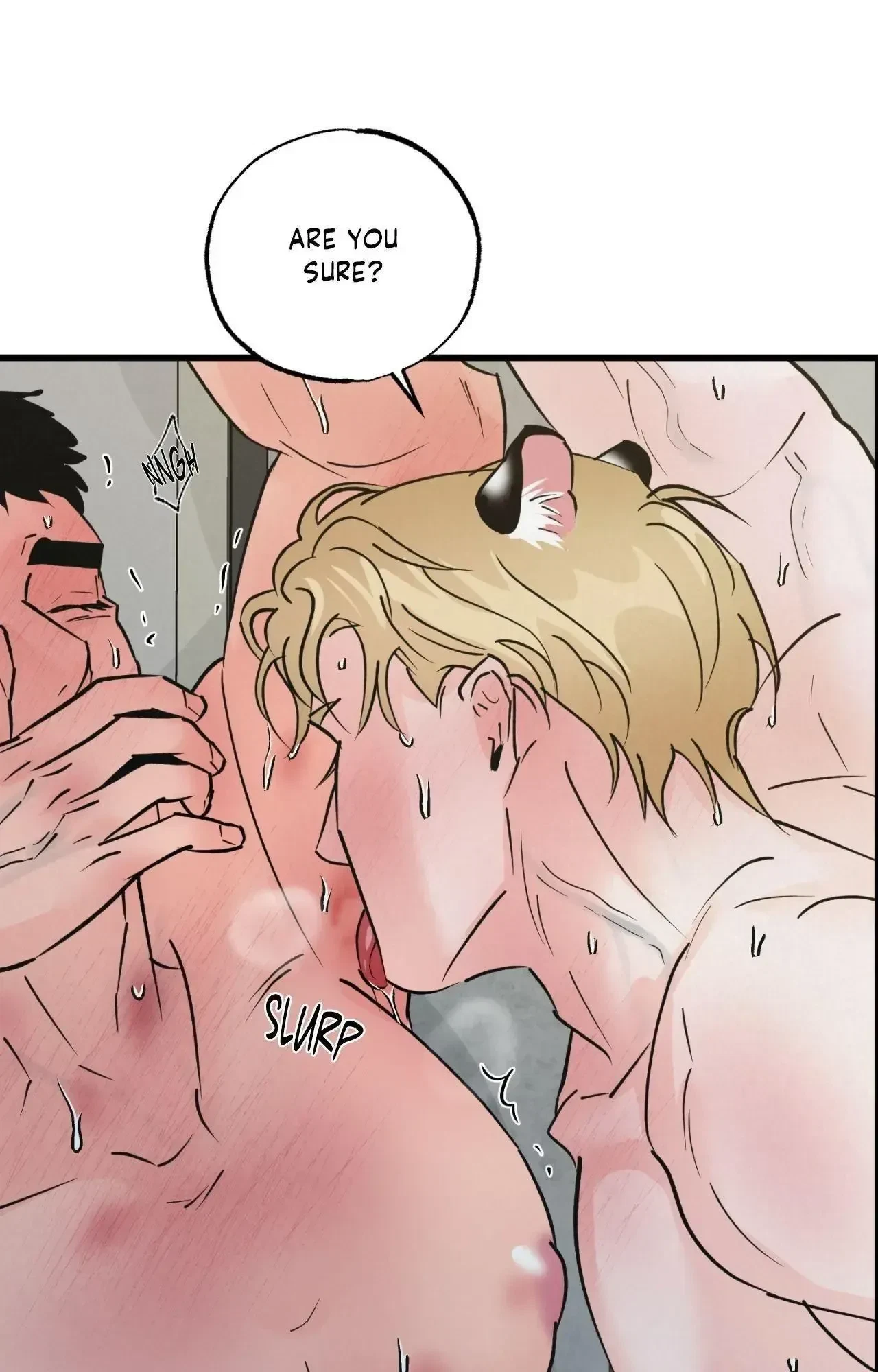 A Golden Pair Chapter 40, page 26