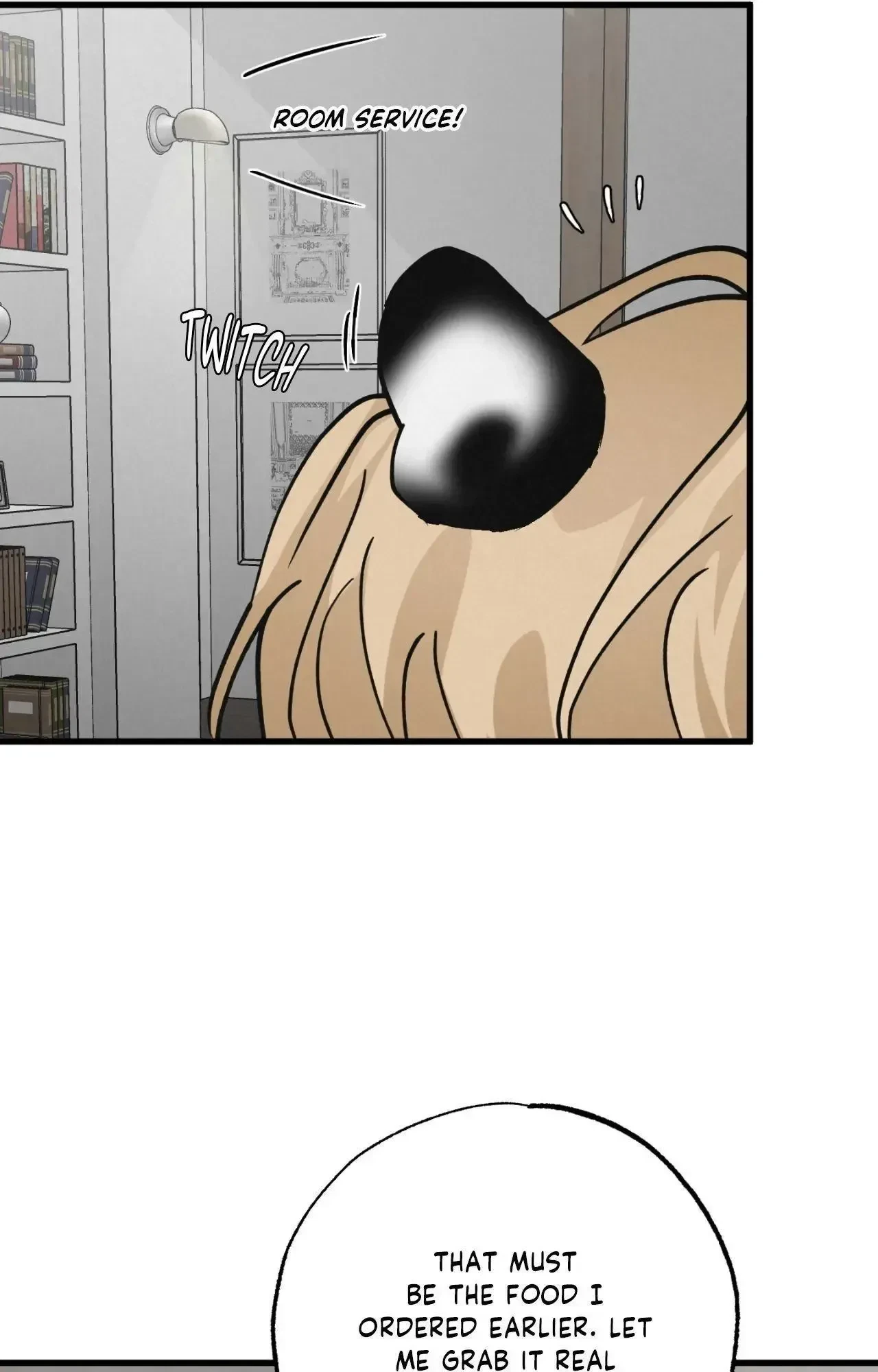 A Golden Pair Chapter 40, page 33