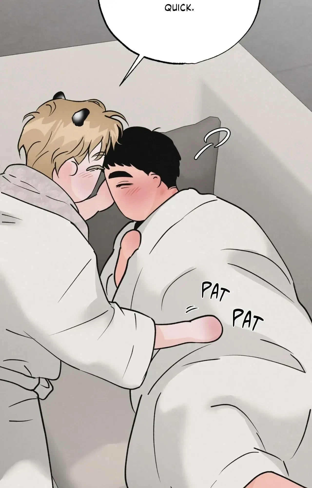A Golden Pair Chapter 40, page 34
