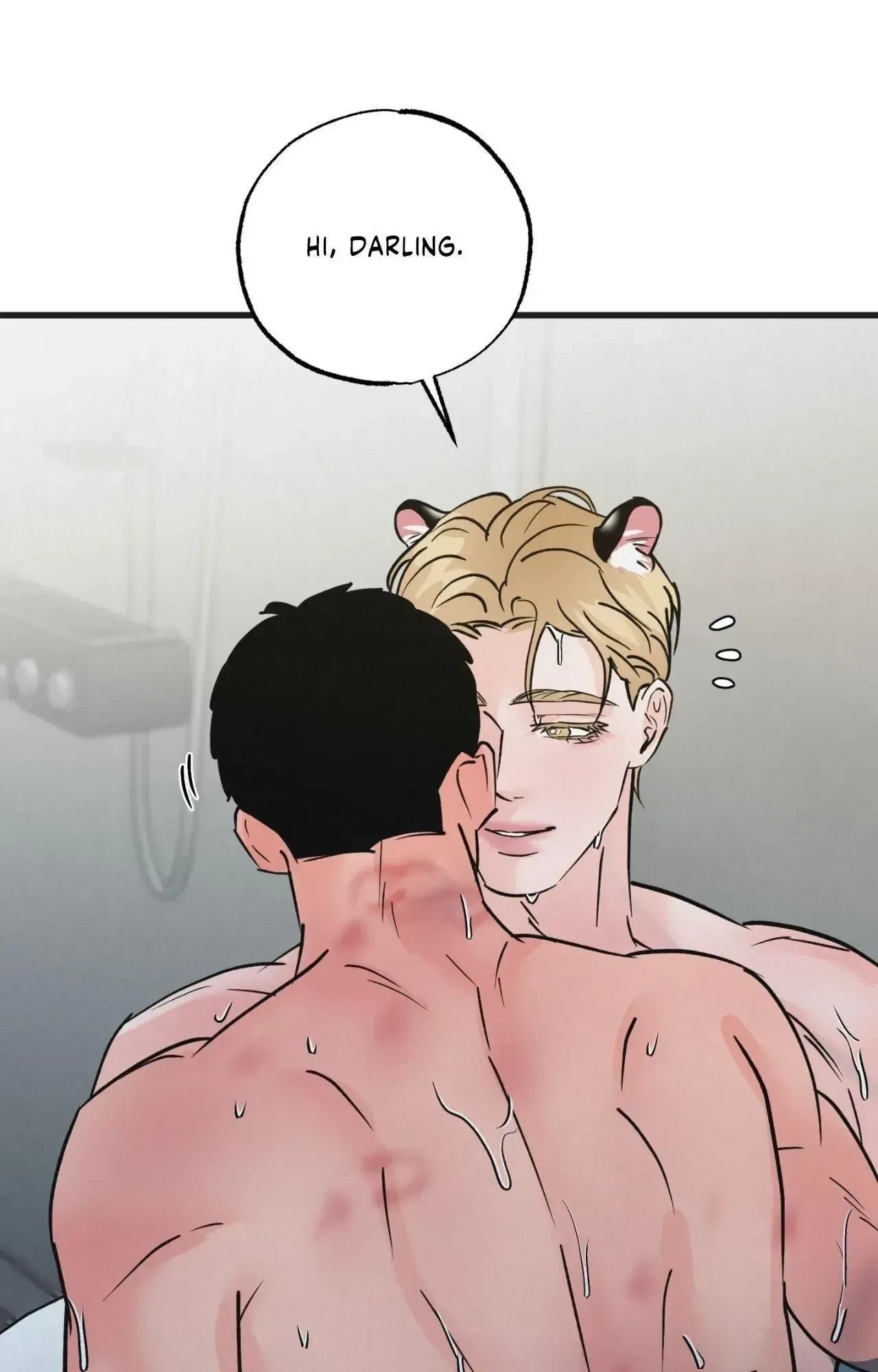 A Golden Pair Chapter 40, page 6