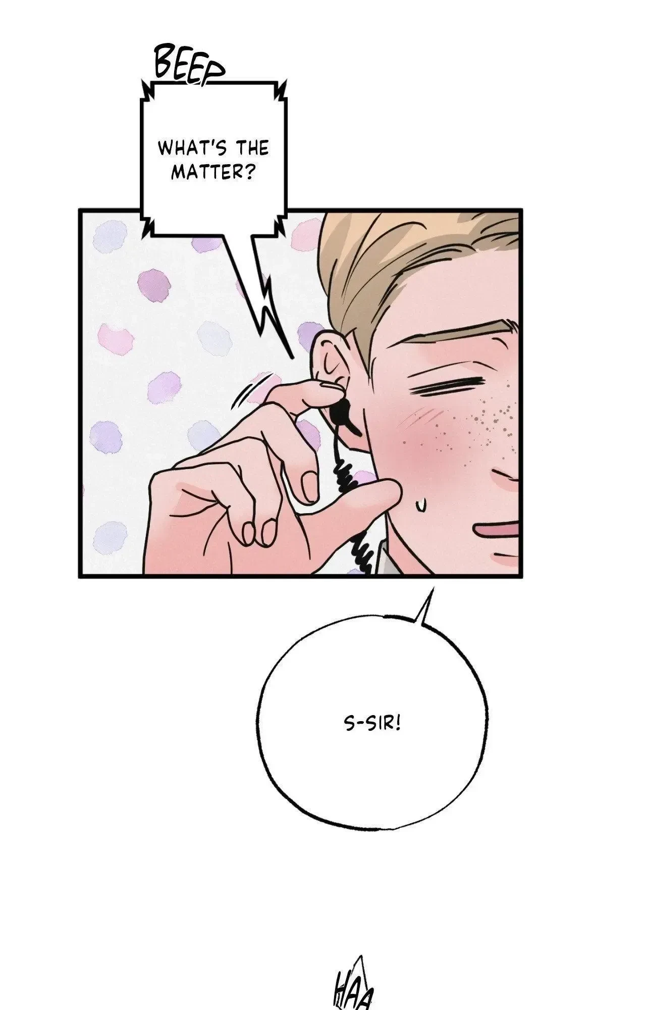 A Golden Pair Chapter 40, page 61
