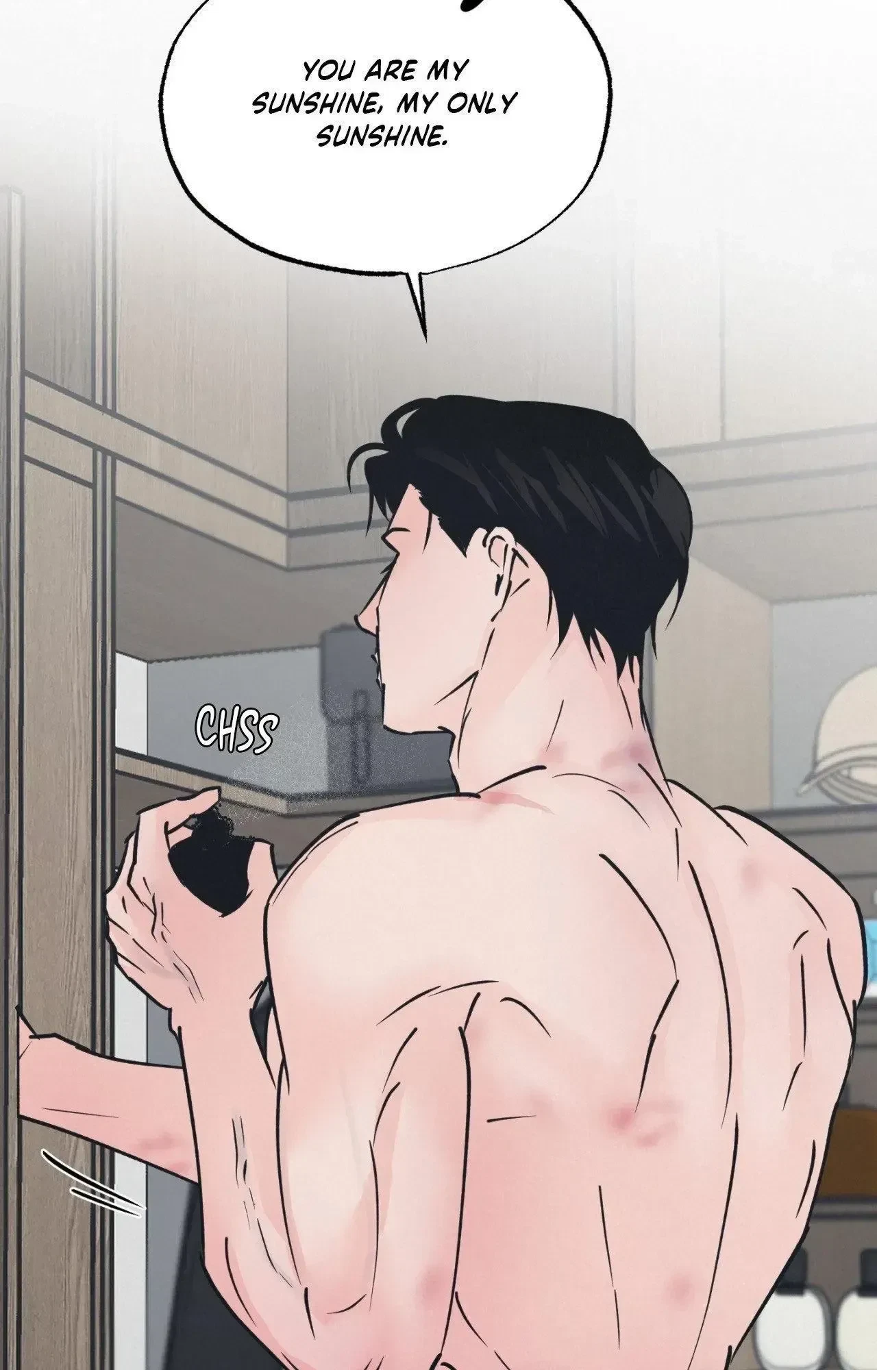 A Golden Pair Chapter 40, page 77