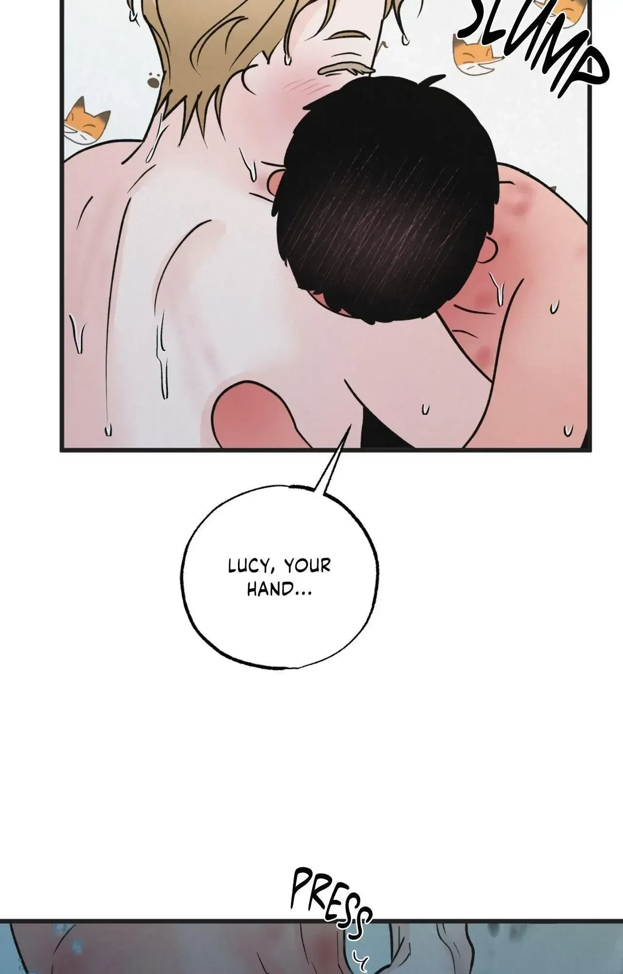 A Golden Pair Chapter 40, page 8