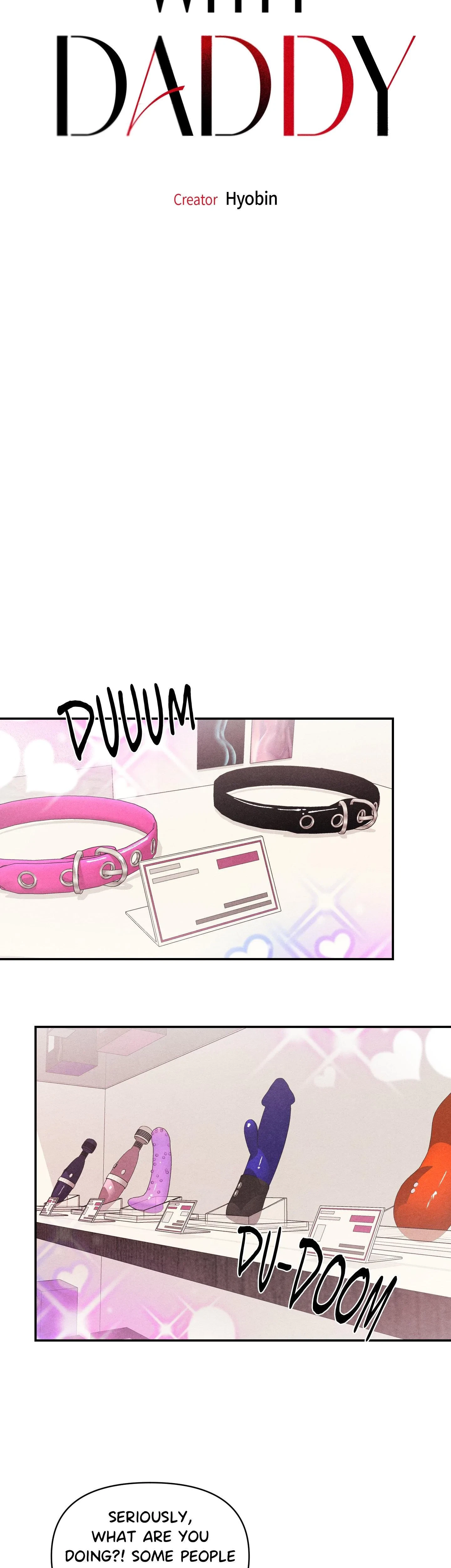 Toying With Daddy Chapter 28, page 13