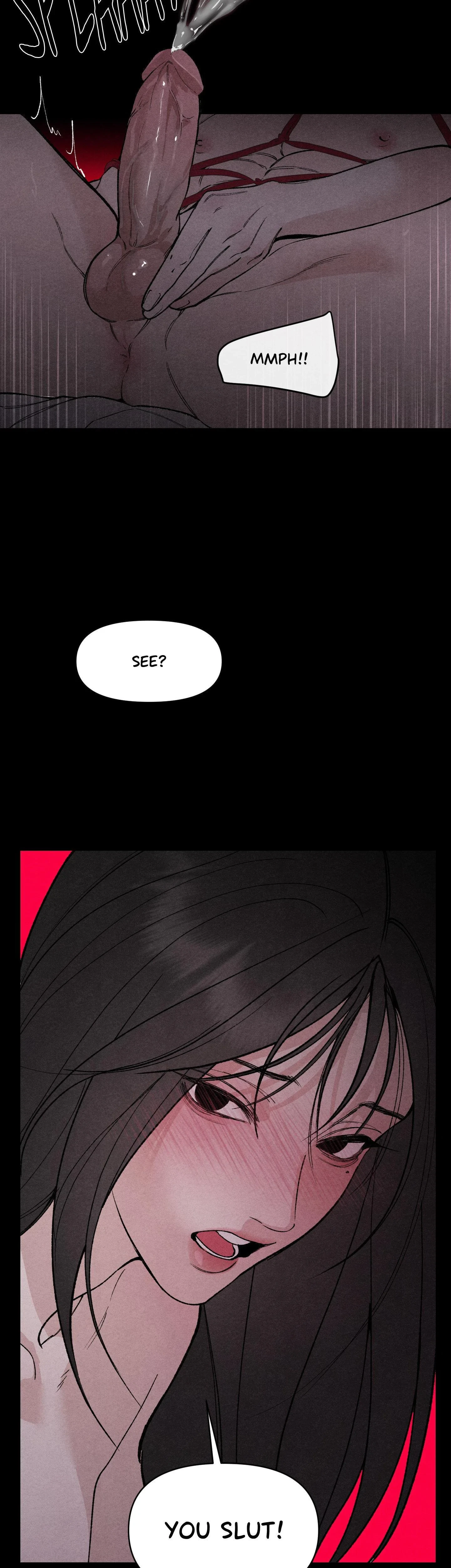 Toying With Daddy Chapter 28, page 21