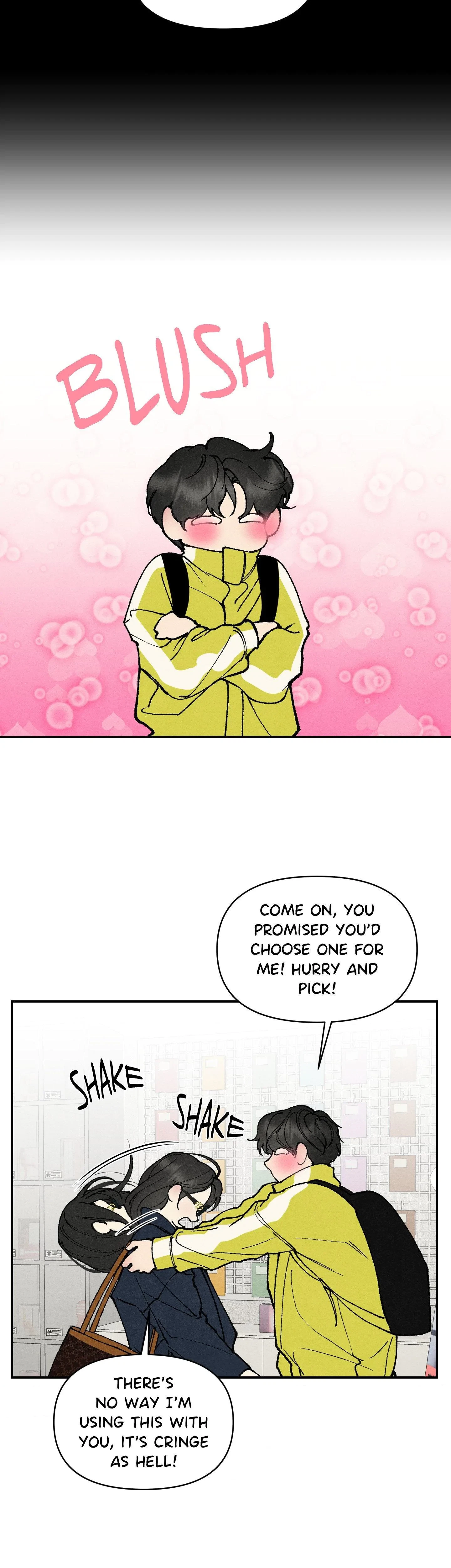 Toying With Daddy Chapter 28, page 22