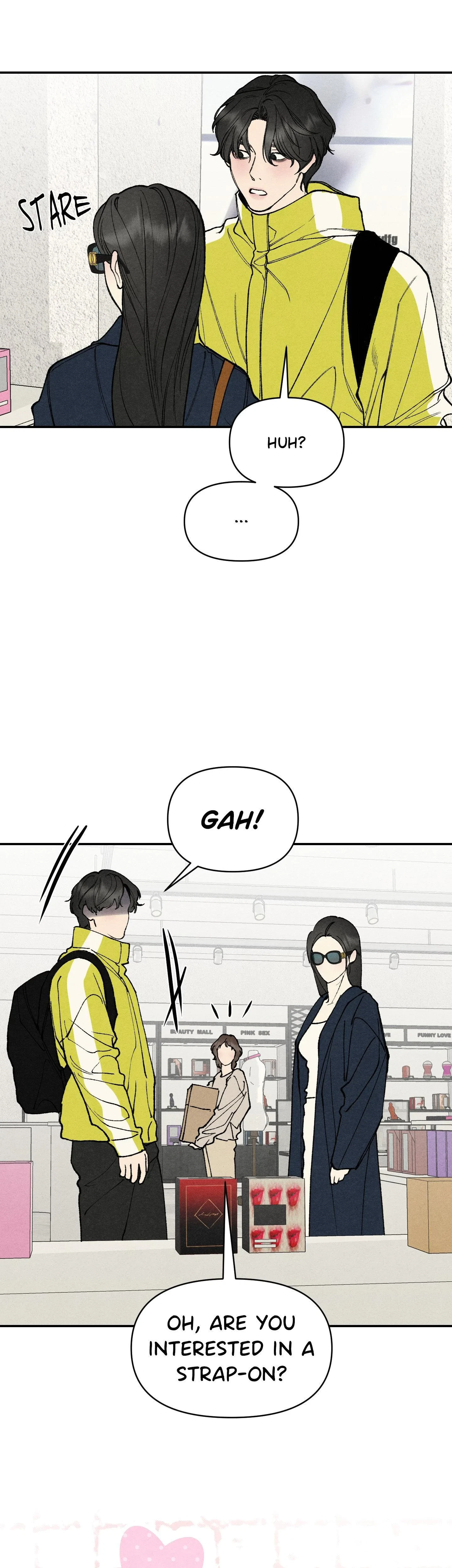 Toying With Daddy Chapter 28, page 25