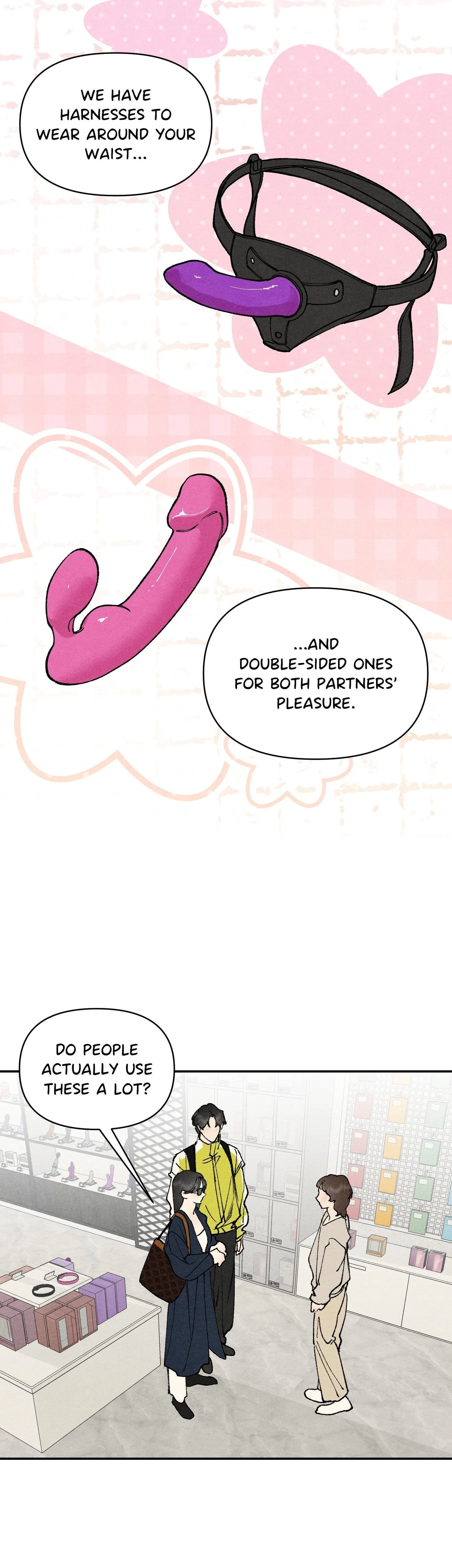 Toying With Daddy Chapter 28, page 26