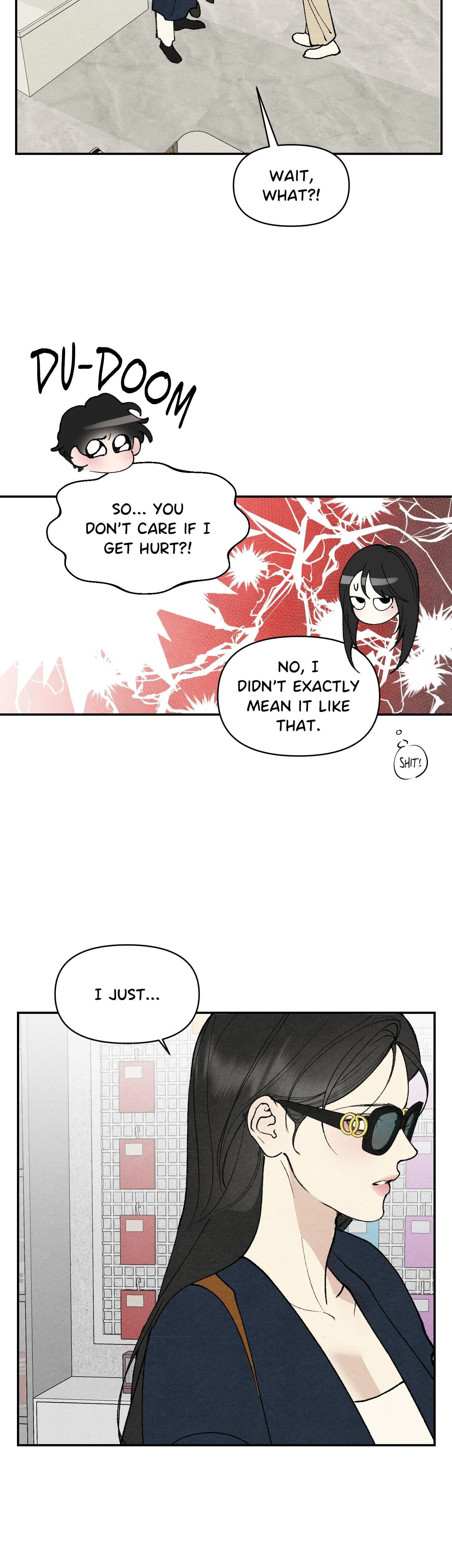 Toying With Daddy Chapter 28, page 29