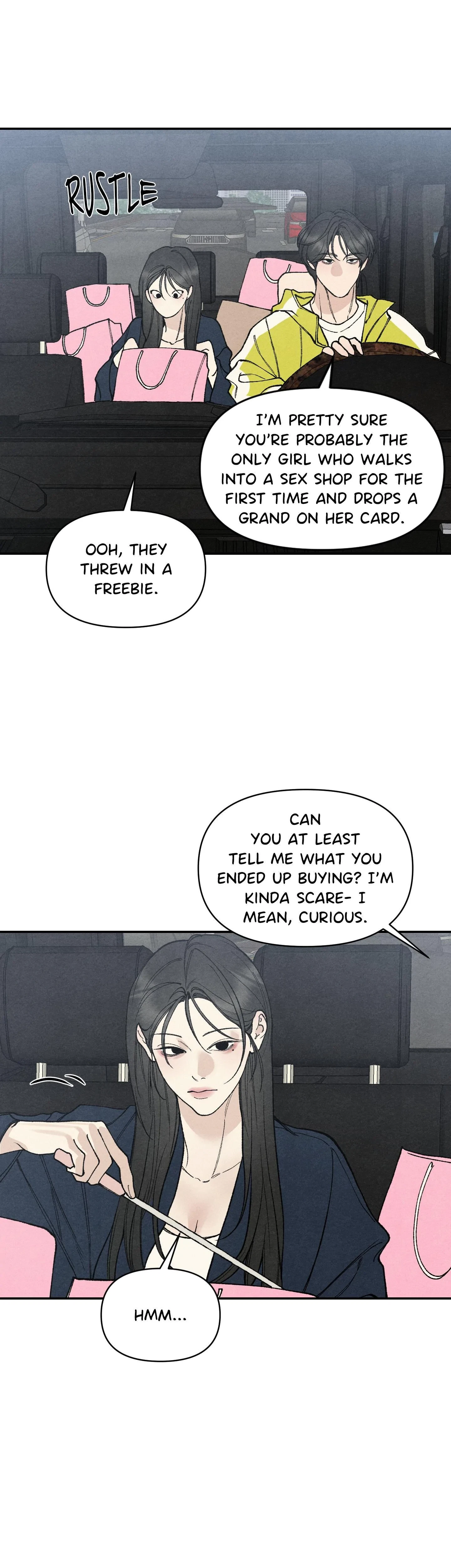 Toying With Daddy Chapter 28, page 31