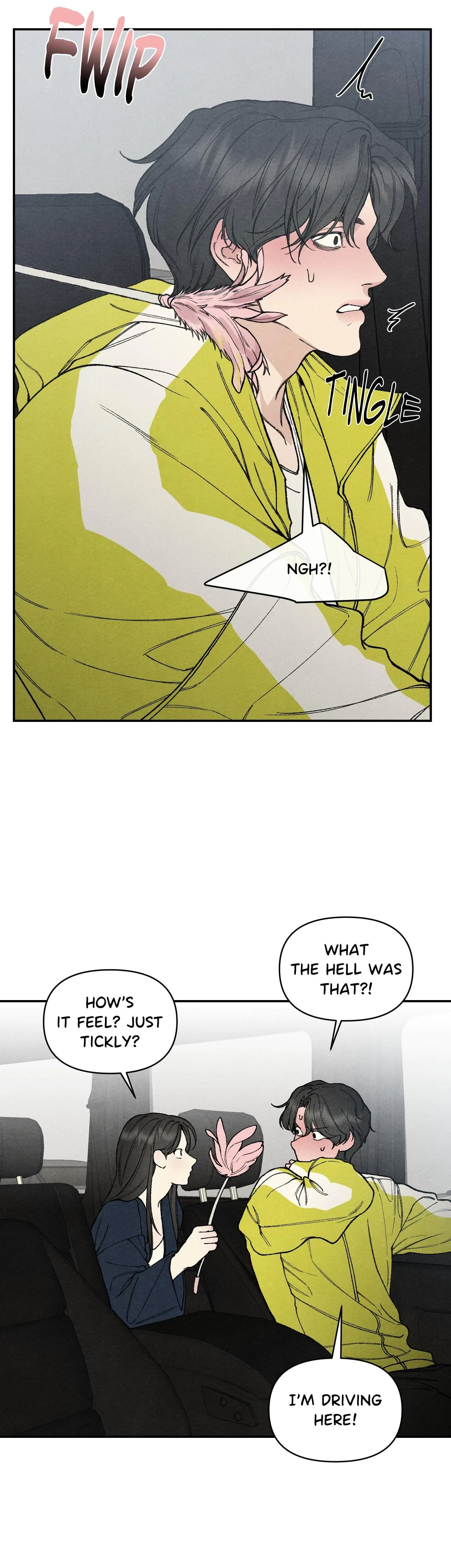 Toying With Daddy Chapter 28, page 32