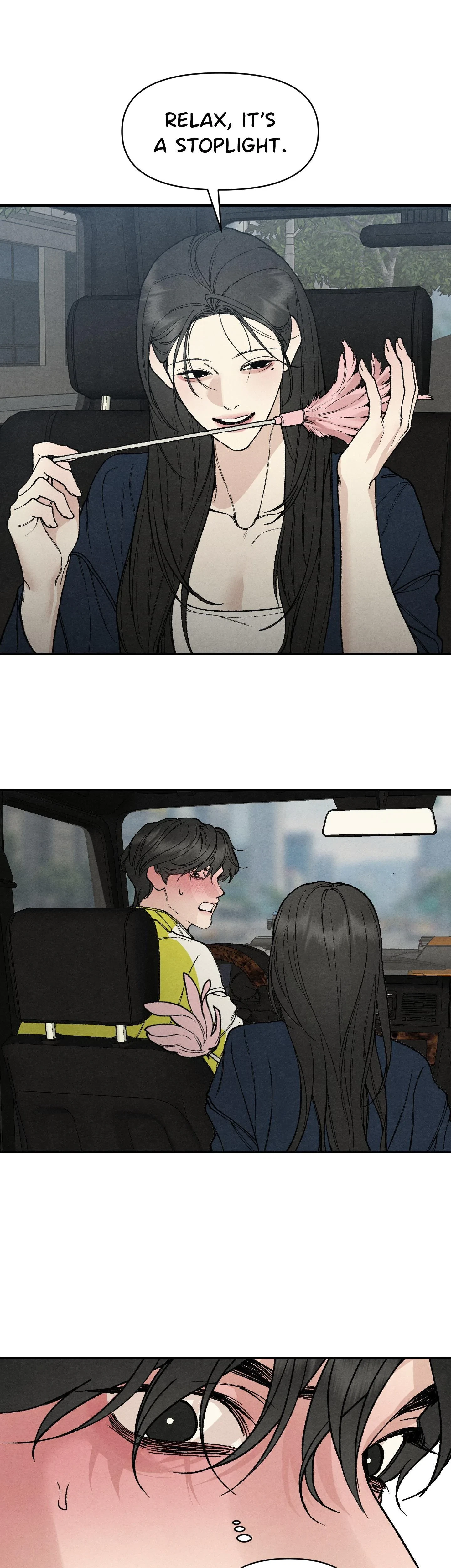 Toying With Daddy Chapter 28, page 33