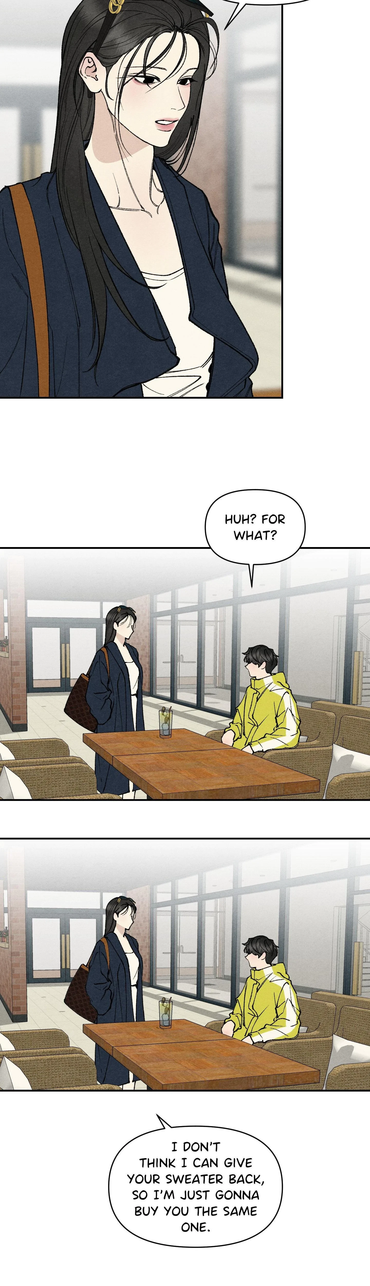 Toying With Daddy Chapter 28, page 6