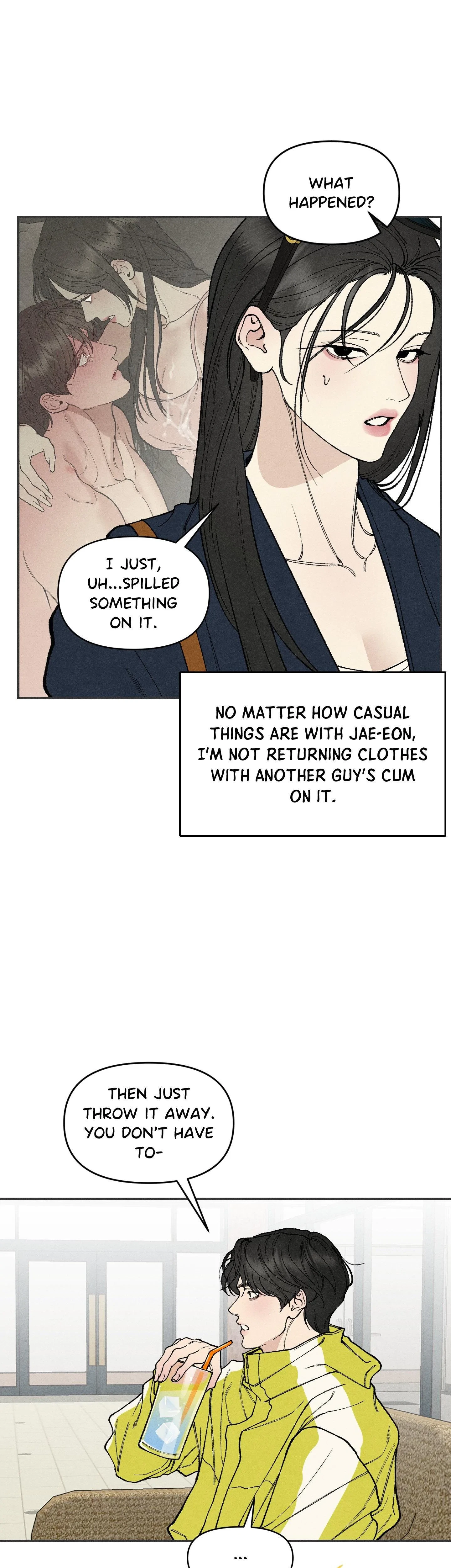 Toying With Daddy Chapter 28, page 7