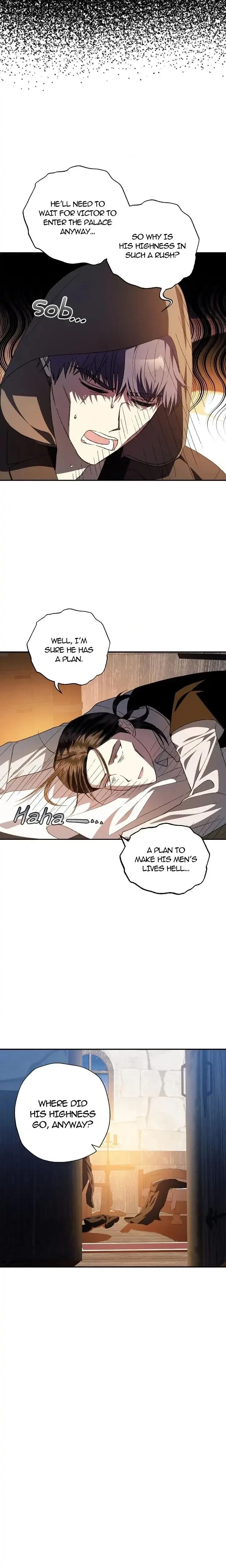 Father, I Don’t Want This Marriage Chapter 53, page 3