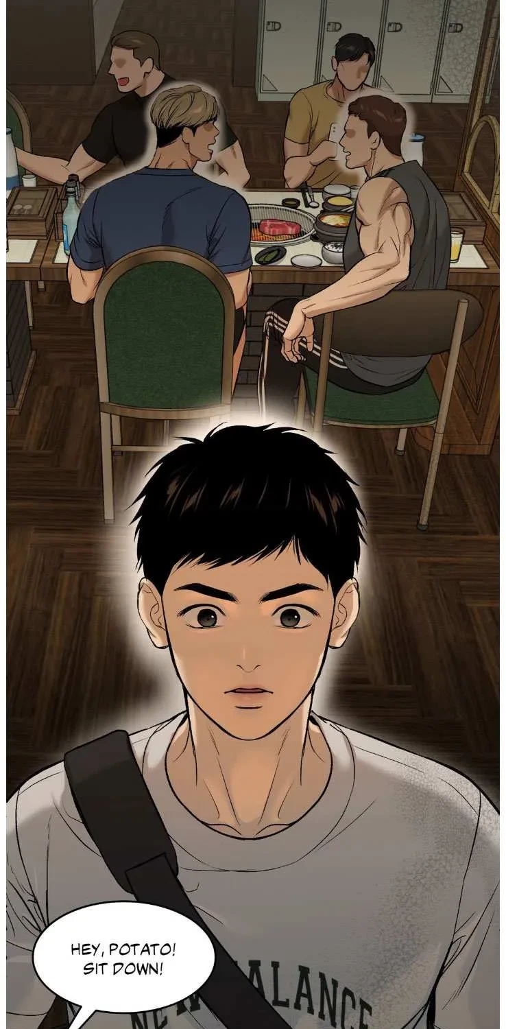 Jinx (Mingwa) Chapter 53.5, page 3