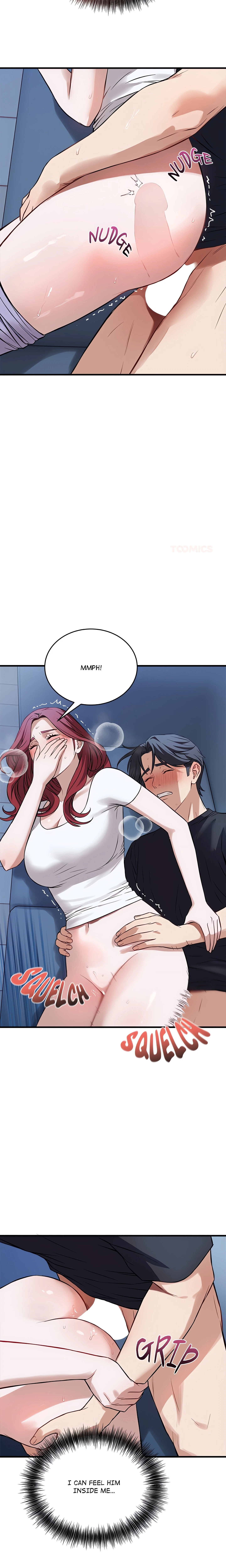 I'm Here For You Chapter 18, page 10