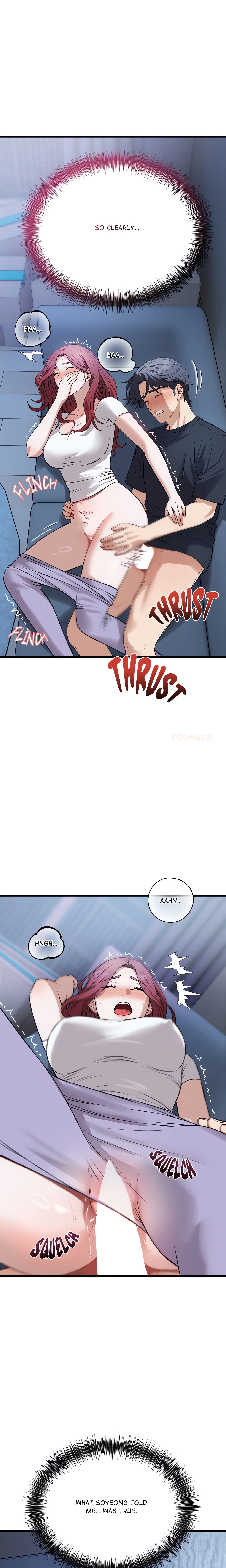 I'm Here For You Chapter 18, page 11