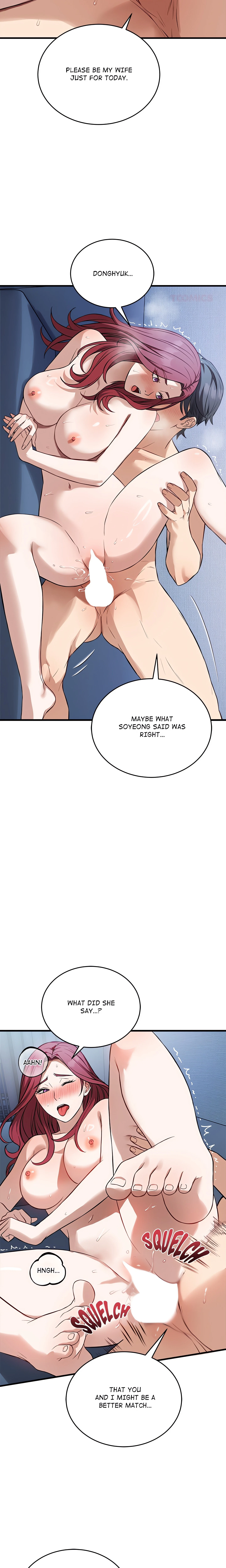 I'm Here For You Chapter 18, page 18