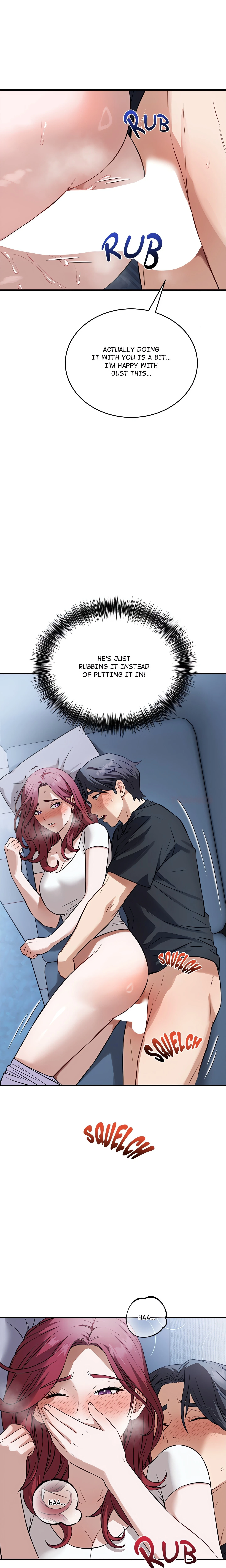 I'm Here For You Chapter 18, page 2