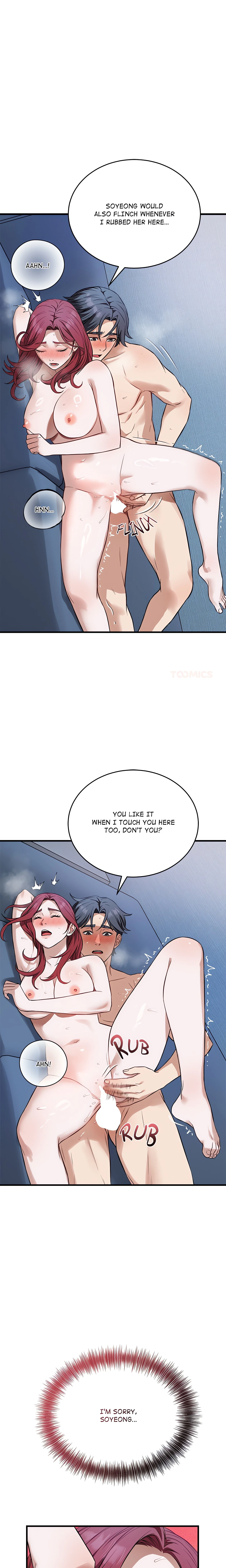I'm Here For You Chapter 18, page 20