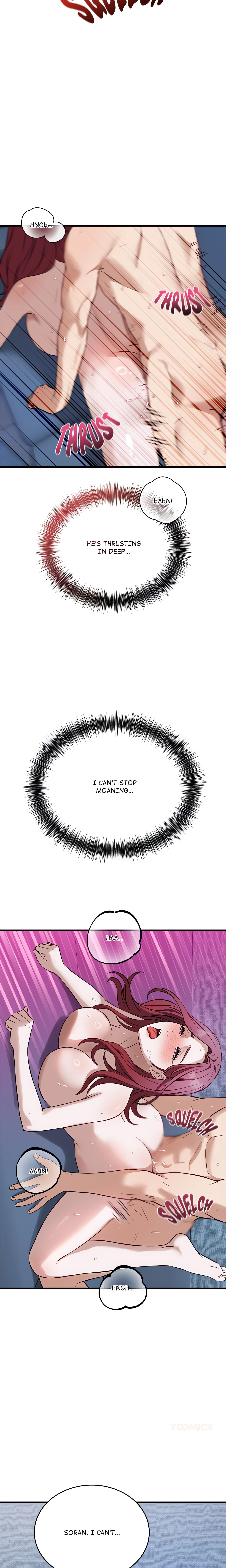 I'm Here For You Chapter 18, page 24