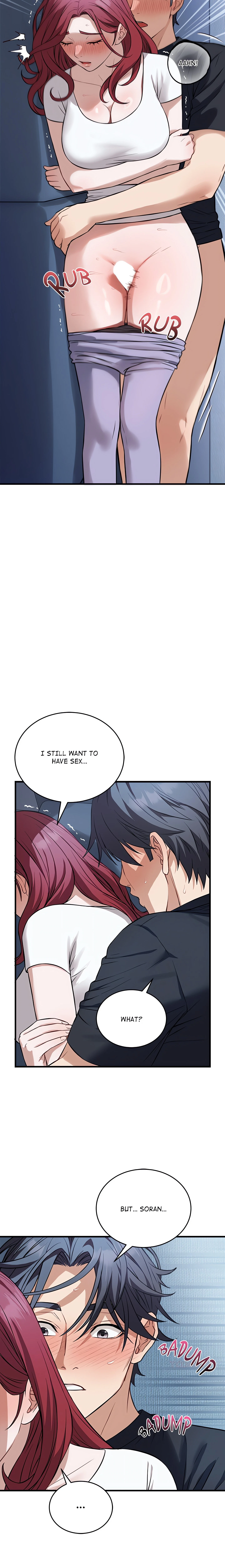 I'm Here For You Chapter 18, page 5