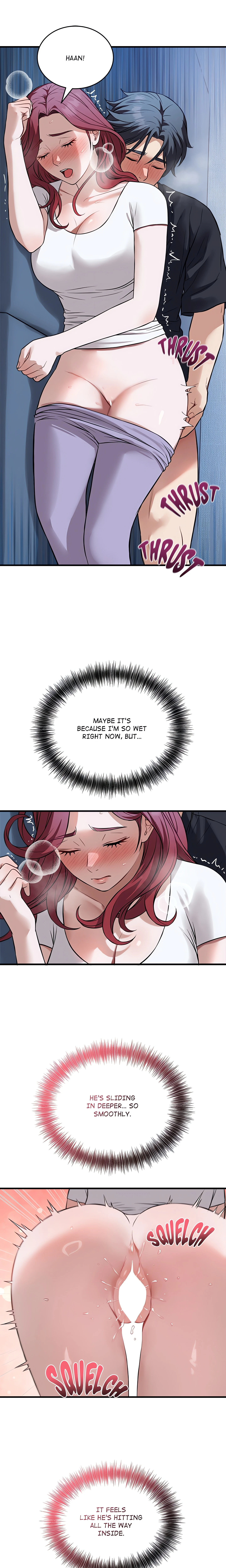 I'm Here For You Chapter 18, page 9