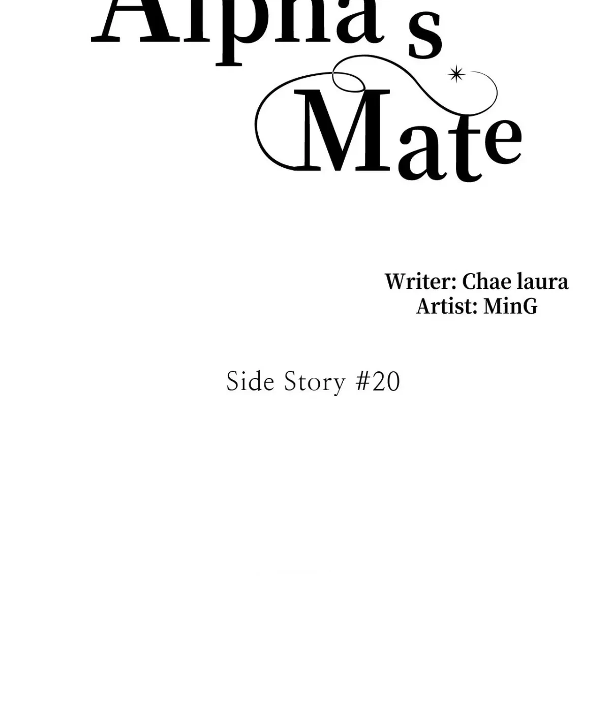 The Alpha's Mate Chapter 80, page 19