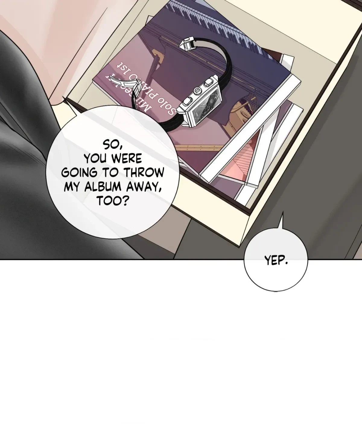 The Alpha's Mate Chapter 80, page 98