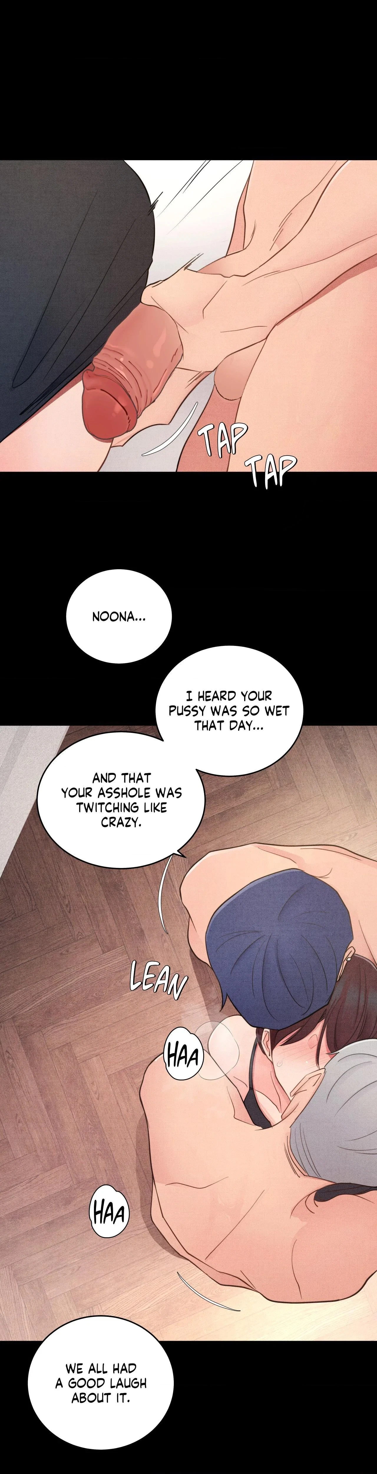 One-Day BDSM Workshop Chapter 44, page 21