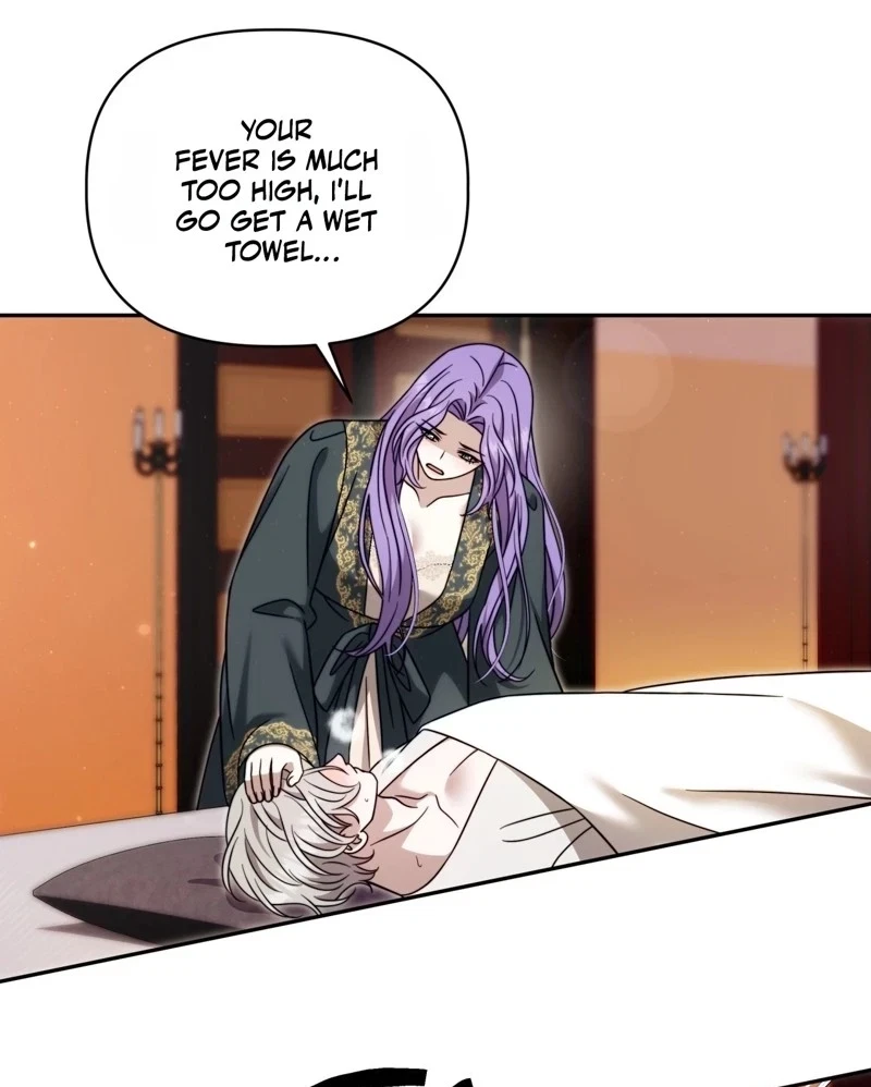 Devoured By An Impure Savior Chapter 31, page 42