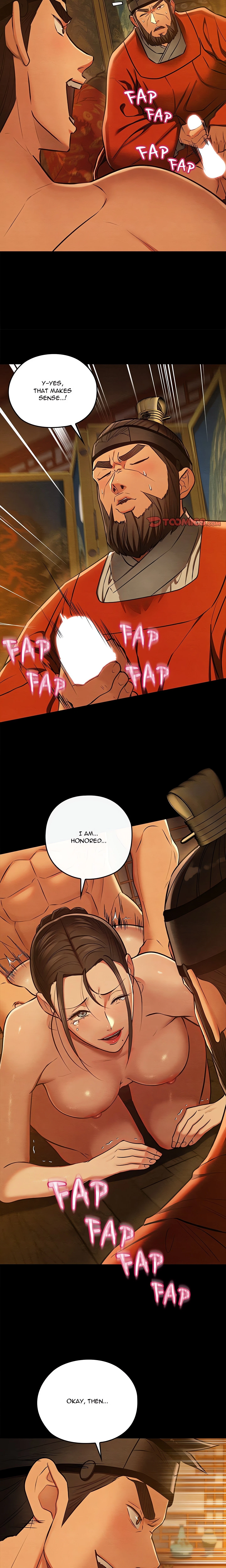 Master Of Intimacy Chapter 41, page 11