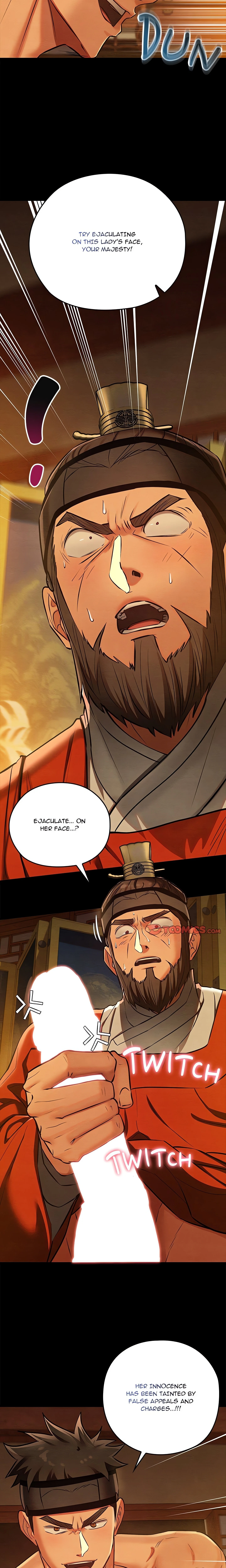 Master Of Intimacy Chapter 41, page 12