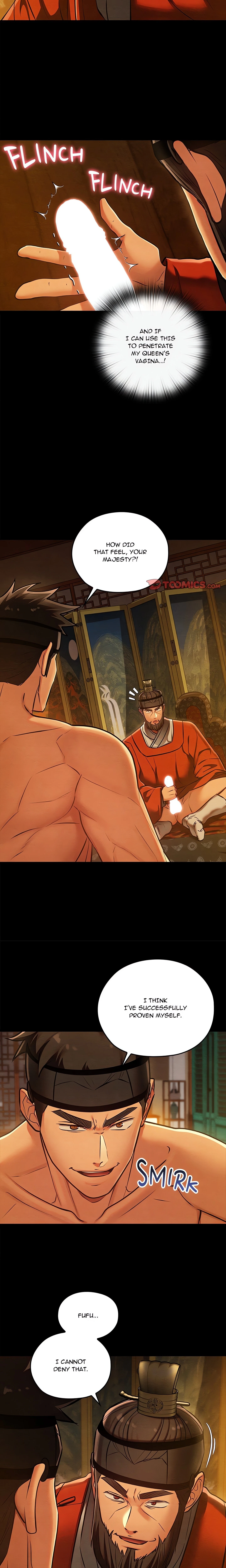 Master Of Intimacy Chapter 41, page 16