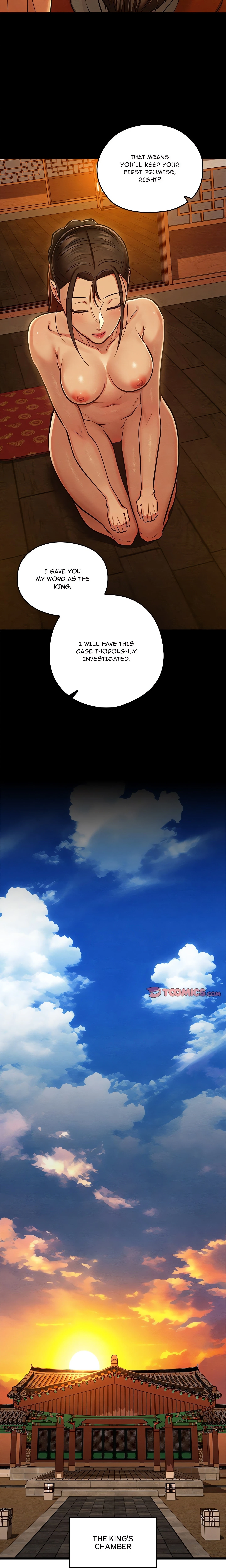 Master Of Intimacy Chapter 41, page 17