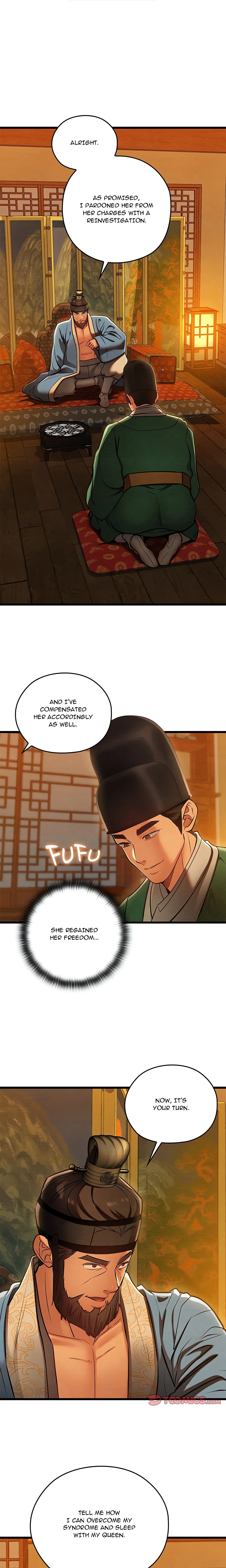 Master Of Intimacy Chapter 41, page 18