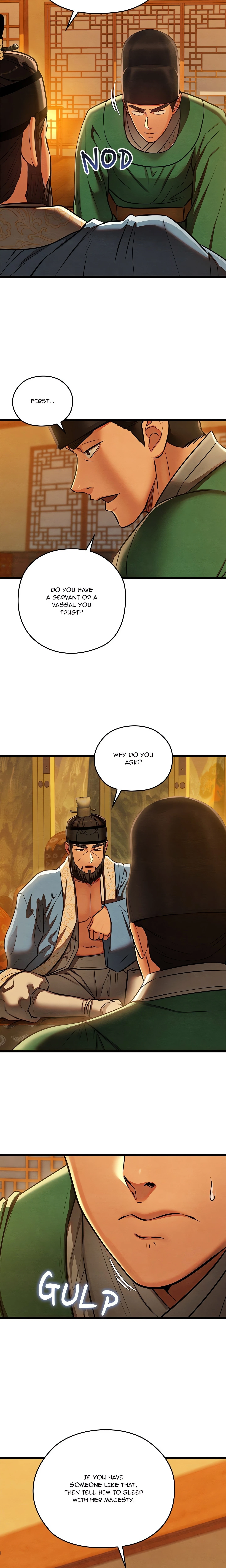 Master Of Intimacy Chapter 41, page 19
