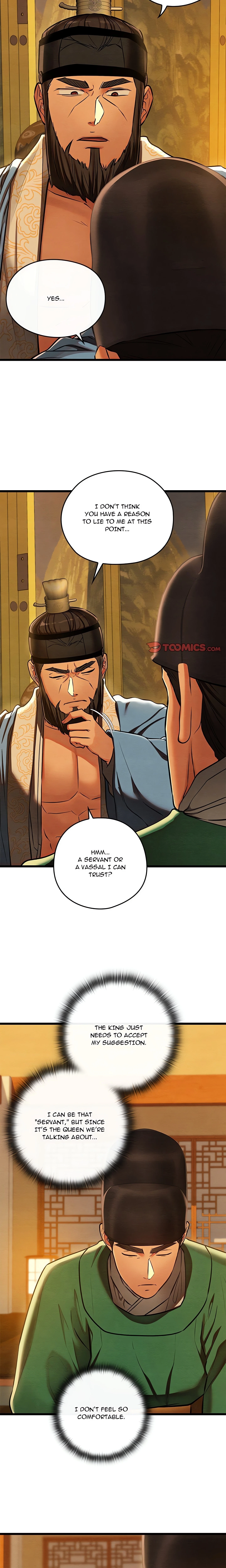 Master Of Intimacy Chapter 41, page 21