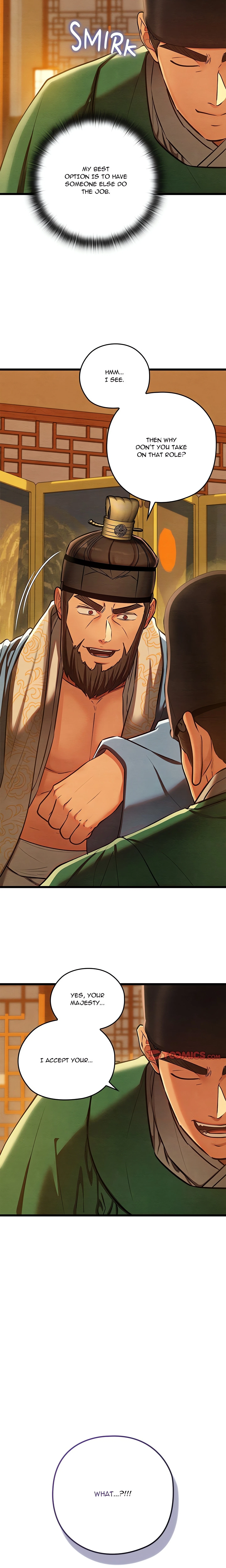 Master Of Intimacy Chapter 41, page 22