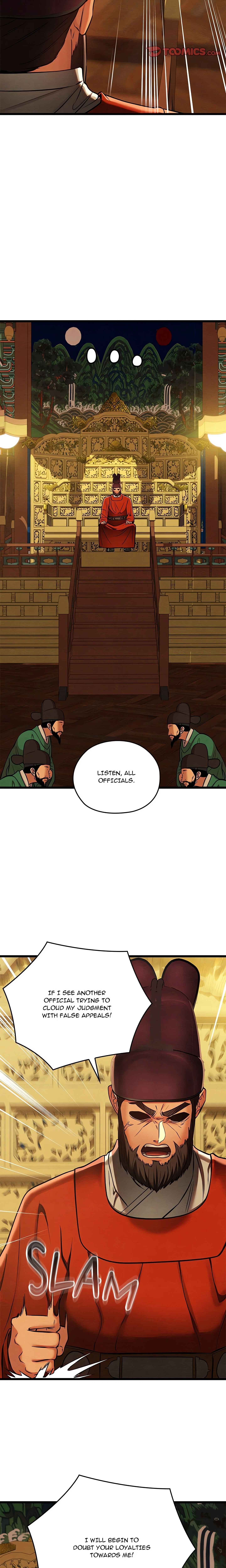 Master Of Intimacy Chapter 41, page 5