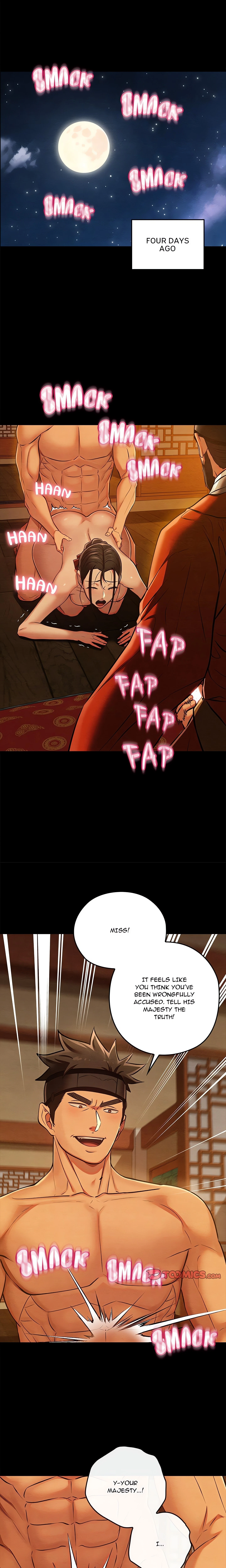 Master Of Intimacy Chapter 41, page 8