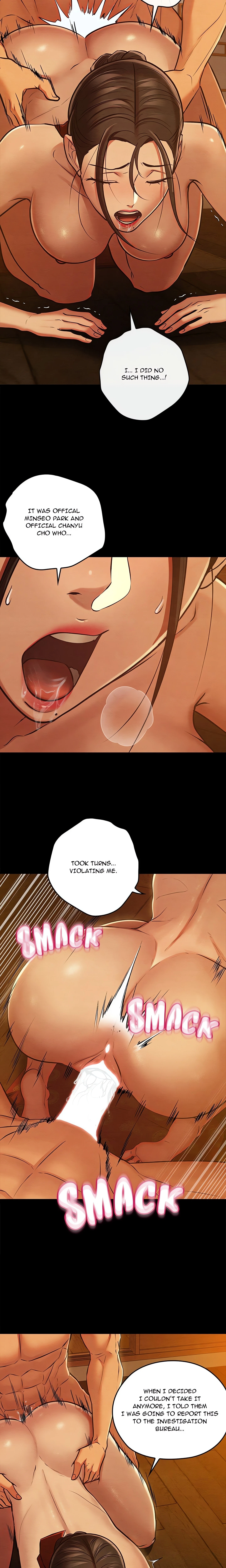 Master Of Intimacy Chapter 41, page 9
