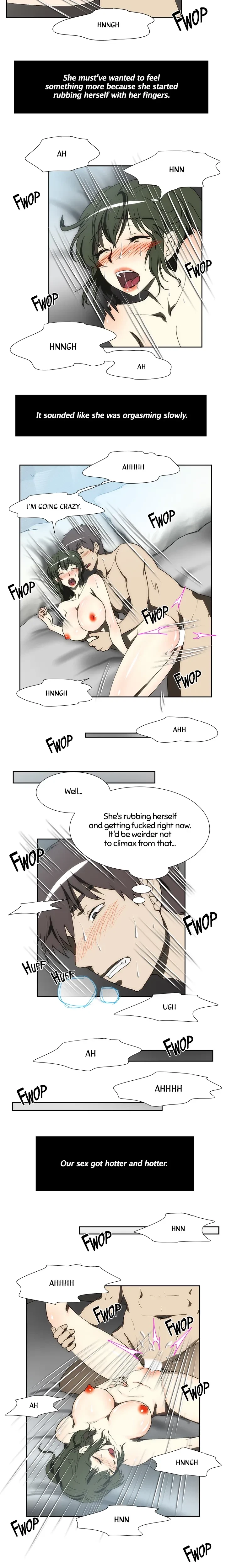 My Brother's Wife Chapter 106, page 3