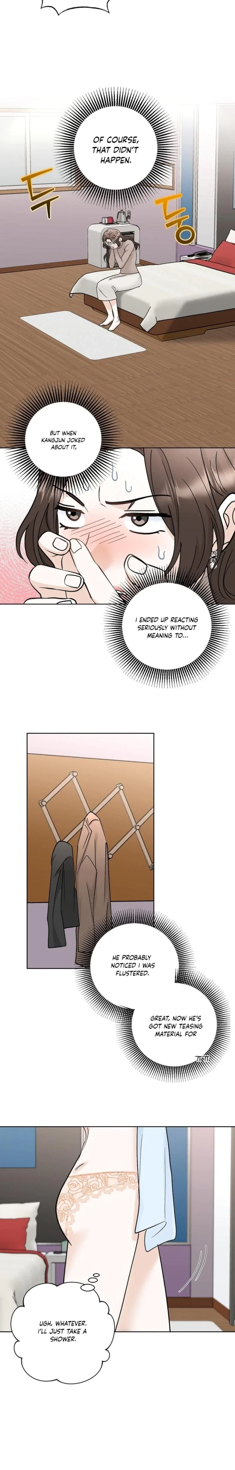 Crush On, Daeri Chapter 32, page 10