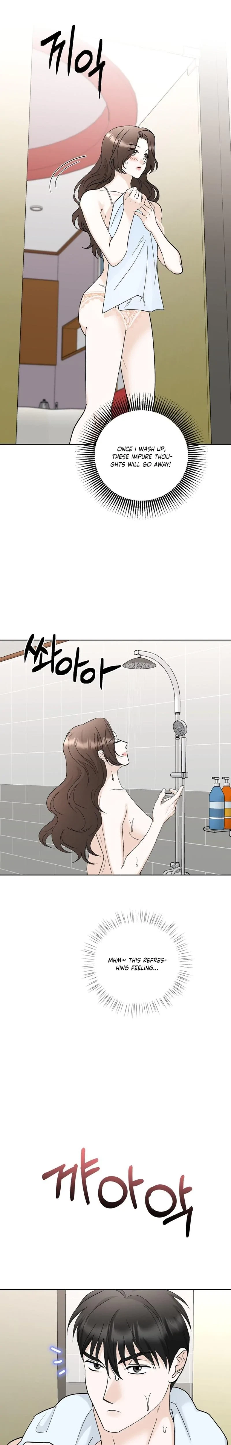 Crush On, Daeri Chapter 32, page 11