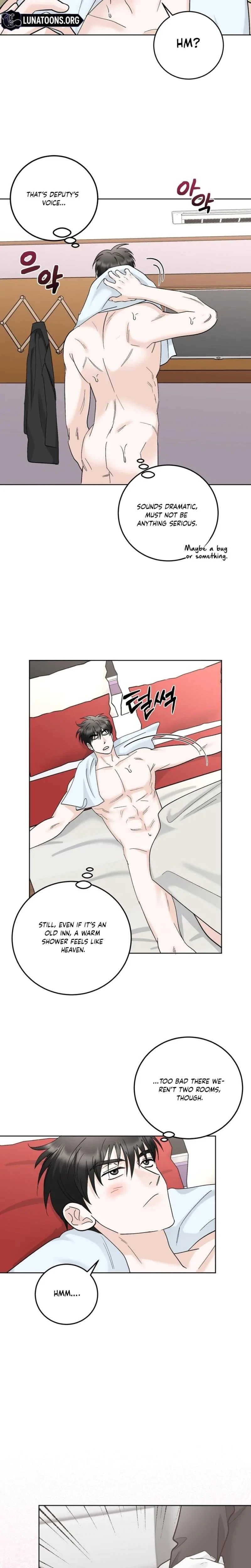 Crush On, Daeri Chapter 32, page 12