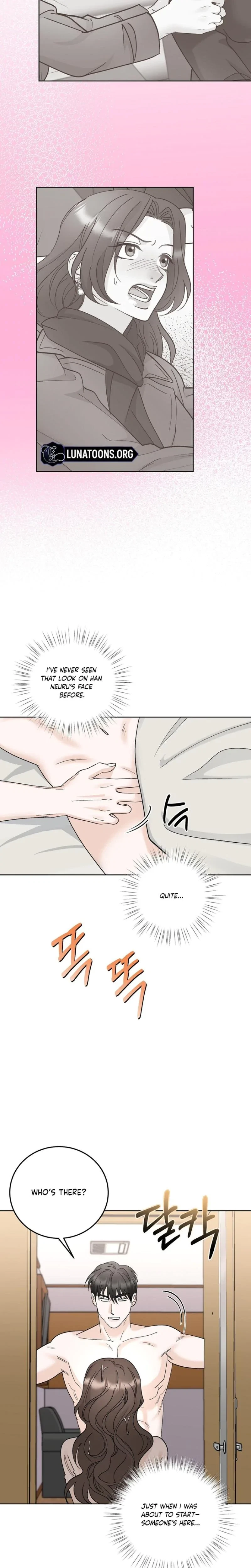 Crush On, Daeri Chapter 32, page 13