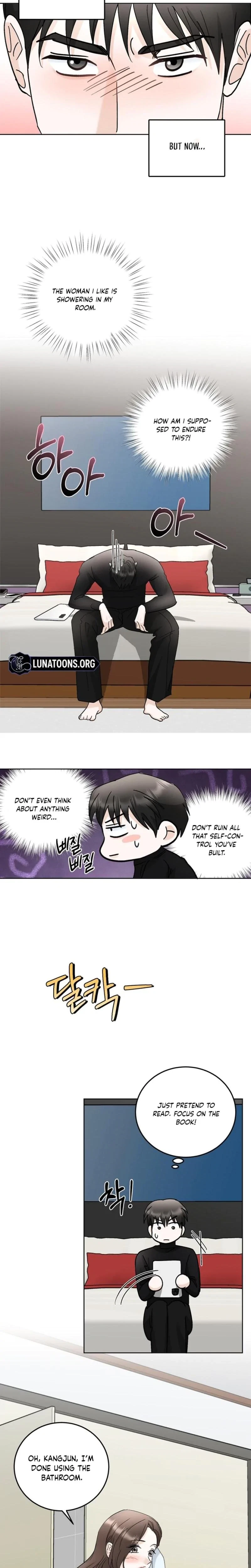 Crush On, Daeri Chapter 32, page 16