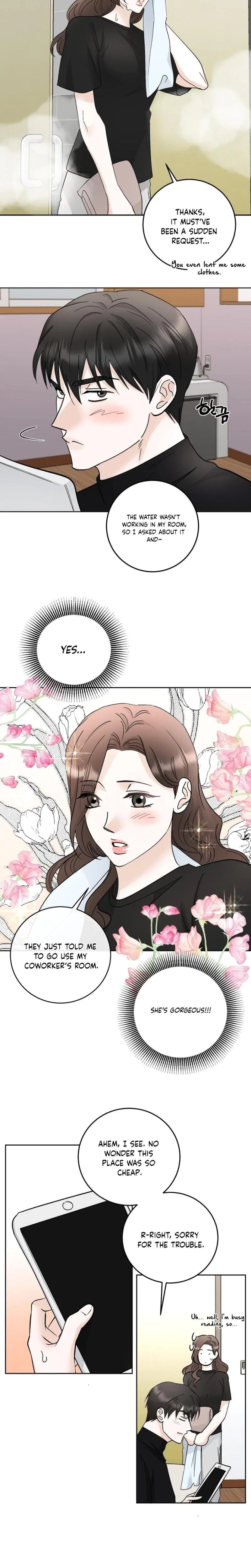 Crush On, Daeri Chapter 32, page 17